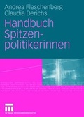 Cover: Handbuch Spitzenpolitikerinnen - VS Verlag f&uuml;r Sozialwissenschaften
