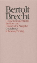 Cover: Werke. Gro&szlig;e kommentierte Berliner und Frankfurter Ausgabe. 30 B&auml;nde (in 32 Teilb&auml;nden) und ein Registerband - Suhrkamp