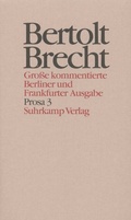 Cover: Werke. Gro&szlig;e kommentierte Berliner und Frankfurter Ausgabe. 30 B&auml;nde (in 32 Teilb&auml;nden) und ein Registerband - Suhrkamp