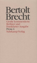 Cover: Werke. Gro&szlig;e kommentierte Berliner und Frankfurter Ausgabe. 30 B&auml;nde (in 32 Teilb&auml;nden) und ein Registerband - Suhrkamp