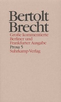 Cover: Werke. Gro&szlig;e kommentierte Berliner und Frankfurter Ausgabe. 30 B&auml;nde (in 32 Teilb&auml;nden) und ein Registerband - Suhrkamp