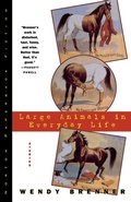 Cover: Large Animals in Everyday Life - WW Norton & Co