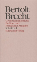 Cover: Werke. Gro&szlig;e kommentierte Berliner und Frankfurter Ausgabe. 30 B&auml;nde (in 32 Teilb&auml;nden) und ein Registerband - Suhrkamp