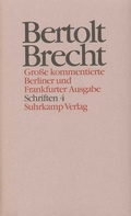 Cover: Werke. Gro&szlig;e kommentierte Berliner und Frankfurter Ausgabe. 30 B&auml;nde (in 32 Teilb&auml;nden) und ein Registerband - Suhrkamp