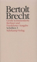 Cover: Werke. Gro&szlig;e kommentierte Berliner und Frankfurter Ausgabe. 30 B&auml;nde (in 32 Teilb&auml;nden) und ein Registerband - Suhrkamp