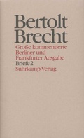Cover: Werke. Gro&szlig;e kommentierte Berliner und Frankfurter Ausgabe. 30 B&auml;nde (in 32 Teilb&auml;nden) und ein Registerband - Suhrkamp