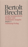 Cover: Werke. Gro&szlig;e kommentierte Berliner und Frankfurter Ausgabe. 30 B&auml;nde (in 32 Teilb&auml;nden) und ein Registerband - Suhrkamp