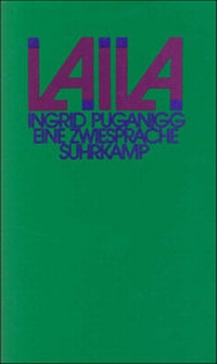Enlarge image Cover: Laila - Suhrkamp