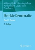 Cover: Defekte Demokratie - Springer VS