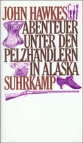 Cover: Abenteuer unter den Pelzh&auml;ndlern in Alaska - Suhrkamp