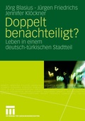 Cover: Doppelt benachteiligt? - VS Verlag f&uuml;r Sozialwissenschaften