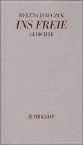 Cover: Ins Freie - Suhrkamp
