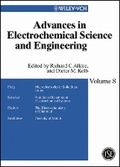 Cover: Advances in Electrochemical Science and Engineering V 8 - Wiley-VCH