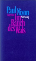 Cover: Im Bauch des Wals - Suhrkamp