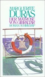 Cover: Der Matrose von Gibraltar - Suhrkamp