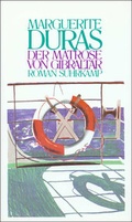 Cover: Der Matrose von Gibraltar - Suhrkamp