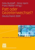 Cover: Patt oder Gezeitenwechsel? - VS Verlag f&uuml;r Sozialwissenschaften