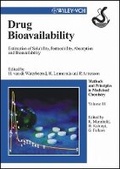 Cover: Drug Bioavailability - Estimation of Solubility, Permeability, Absorption and Bioavailability - Wiley-VCH