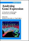 Cover: Analysing Gene Expression - A Handbook of Methods Possiblities and Pitfalls - Wiley-VCH