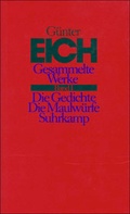 Cover: Gesammelte Werke in vier B&auml;nden. Revidierte Ausgabe - Suhrkamp