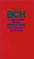 Cover: Gesammelte Werke in vier B&auml;nden. Revidierte Ausgabe - Suhrkamp