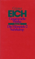 Cover: Gesammelte Werke in vier B&auml;nden. Revidierte Ausgabe - Suhrkamp