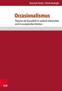 Abbildung von: Occasionalismus - Vandenhoeck & Ruprecht