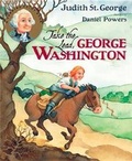 Cover: Take the Lead, George Washington - Philomel Books,U.S.