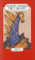Cover: Die Giraffe - Suhrkamp