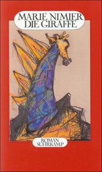 Enlarge image Cover: Die Giraffe - Suhrkamp