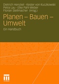 Cover: Planen - Bauen - Umwelt - VS Verlag f&uuml;r Sozialwissenschaften