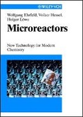 Cover: Microreactors - New Technology for Modern Chemistry - Wiley-VCH