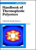 Cover: Handbook of Thermoplastic Polyesters - Homopolymers, Copolymers, Blends and Composites - Wiley-VCH