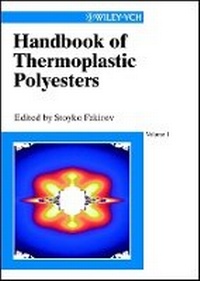 Enlarge image Cover: Handbook of Thermoplastic Polyesters - Homopolymers, Copolymers, Blends and Composites - Wiley-VCH