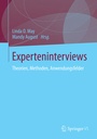 Cover: Experteninterviews - Springer VS