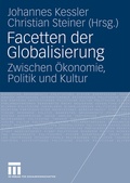 Cover: Facetten der Globalisierung - VS Verlag f&uuml;r Sozialwissenschaften