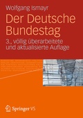 Cover: Der Deutsche Bundestag - Springer VS