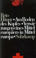 Cover: Am Boden des Kopfes - Suhrkamp