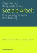 Cover: Soziale Arbeit - VS Verlag f&uuml;r Sozialwissenschaften