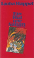 Cover: Ein Hut wie Saturn - Suhrkamp