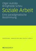 Cover: Soziale Arbeit - VS Verlag f&uuml;r Sozialwissenschaften