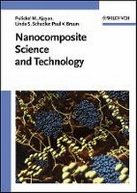 Enlarge image Cover: Nanocomposite Science and Technology - Wiley-VCH