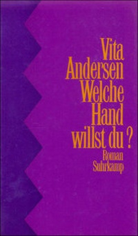 Enlarge image Cover: Welche Hand willst Du? - Suhrkamp