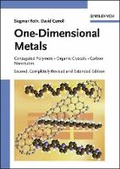 Cover: One-Dimensional Metals - Conjugated Polymers, Organic Crystals, Carbon Nanotubes - Wiley-VCH