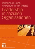 Cover: Leadership in sozialen Organisationen - VS Verlag f&uuml;r Sozialwissenschaften