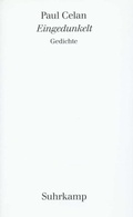 Cover: Eingedunkelt - Suhrkamp