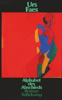 Abbildung von: Alphabet des Abschieds - Suhrkamp