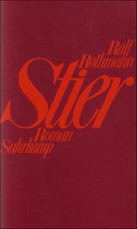 Abbildung von: Stier - Suhrkamp