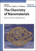 Cover: The Chemistry of Nanomaterials - Synthesis, Properties and Applications - Wiley-VCH