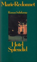 Cover: Hotel Splendid - Suhrkamp
